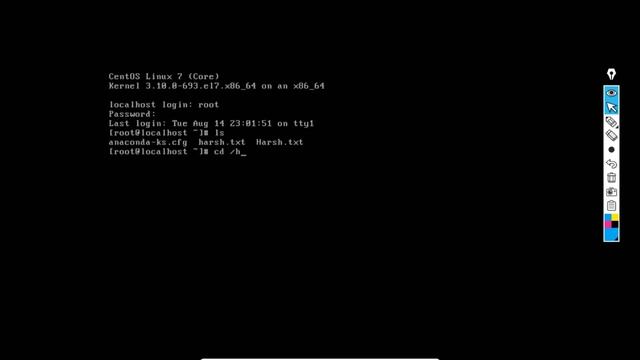 Linux File Content Commands [Hindi] смотреть онлайн
