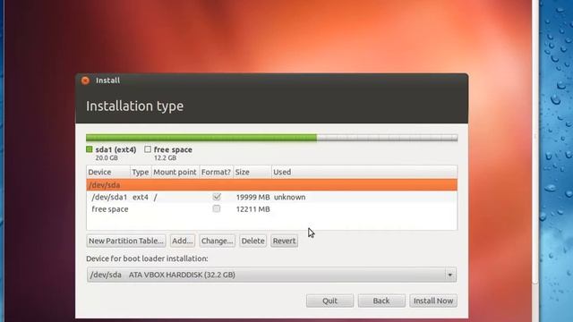 How to install Ubuntu 12.4 смотреть онлайн