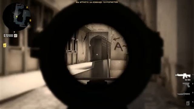 Играю с Другом в Counter-Strike: Global Offensive смотреть онлайн