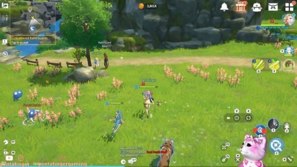 Summoners War: Chronicles - #1