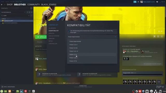 Test Cyberpunk 2077 ProtonDB смотреть онлайн