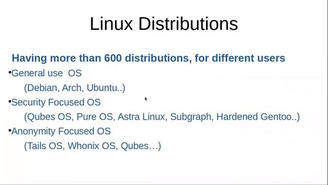Linux Lecture # 2 in Pashto смотреть онлайн