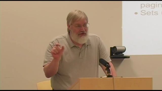 Greybeard Qualification (Linux Internals) part 4: Startup and Init смотреть онлайн