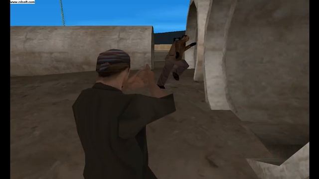 SERVER GAMEPLAY SAMP COUNTER-STRIKE смотреть онлайн