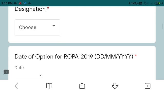 ROPA 2019 Pensioner/ Update Details pensioner in iOSMS portal/ Latest Notification of Pensioner/ смотреть онлайн