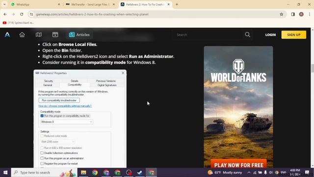 How To FIX Helldivers 2 Crashing 2024 (QUICK FIX) смотреть онлайн