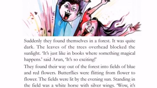 Class- 5 English Mirror-Part 2|The Magic Mirror| Victors Class |Kerala SCERT| English Winglish смотреть онлайн