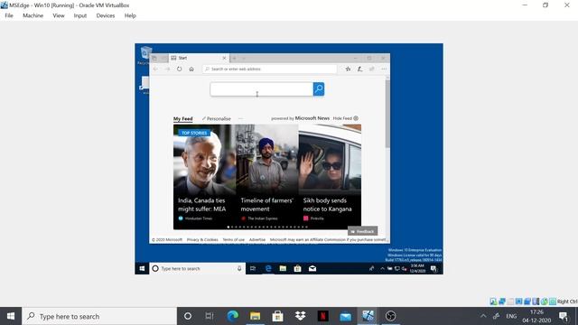 Creating Payload and interacting with Windows remotely in Metasploitable using MsfVenom смотреть онлайн