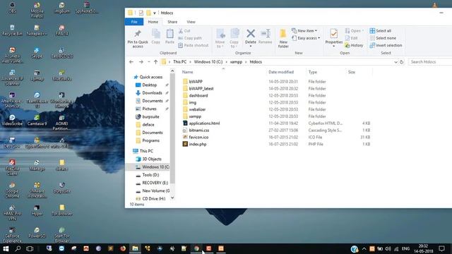 HOW TO INSTALL BWAPP | BWAPP PENTEST-LAB | H4K-XTRA смотреть онлайн
