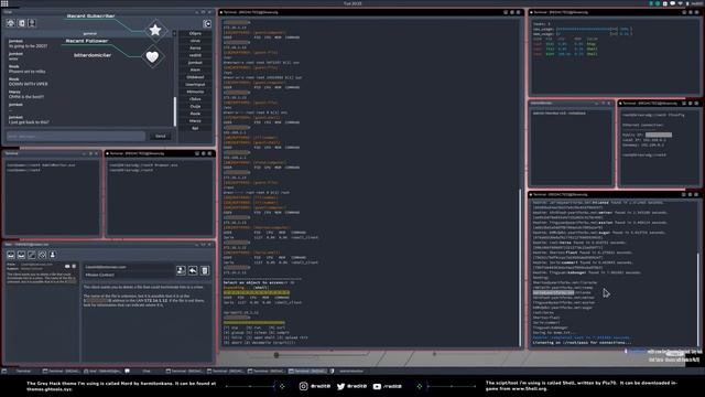 Grey Hack - 5hell Tutorial - Missions (with thanks to Plu70) смотреть онлайн