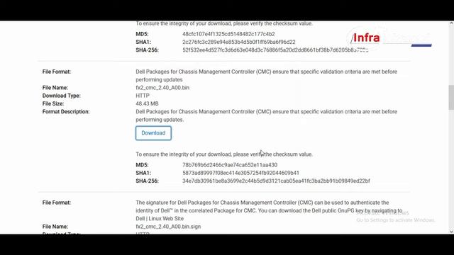 How to Upgrade CMC Firmware on Dell EMC FX2 смотреть онлайн