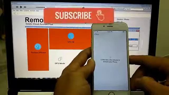 ICloud Unlock Deluxe Free Download 👌 Update 2019 ✌ Delete ICloud Apple ID ➤➤ Activation Lock ICloud