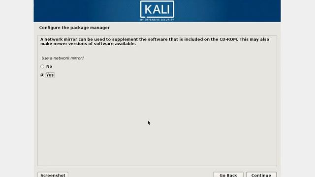 Kali Linux 2017.1 Installation in VirtualBox 5.1 смотреть онлайн
