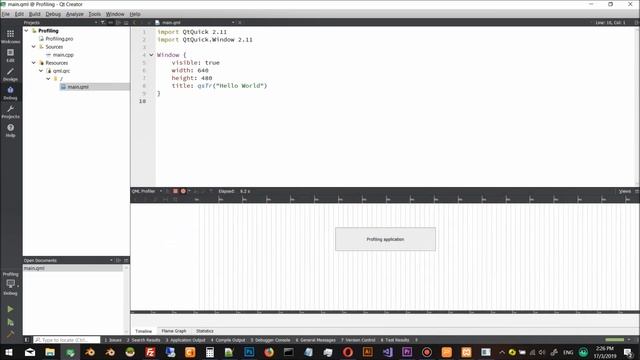 Qt5 C++ GUI Programming Cookbook, 2nd Edition | 13. Performance Optimization смотреть онлайн