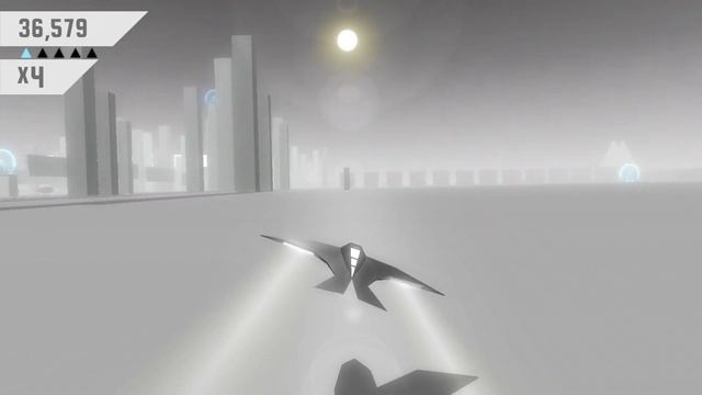 Race The Sun \ Xbox One X Endless Gameplay смотреть онлайн