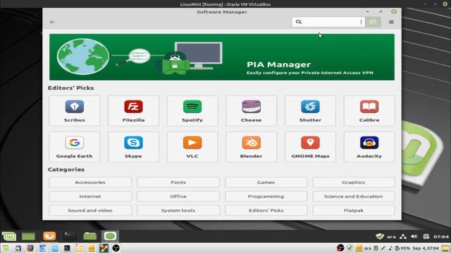 أشياء تقوم بعملها بعد تنصيب لينكس منت ١٩.٢ смотреть онлайн
