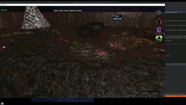 Engine gameplay/edit capabilities (C/C++/Vulkan/DX12) смотреть онлайн