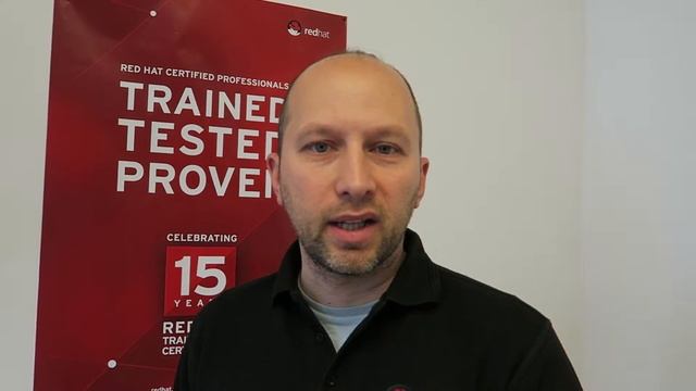 Pronti per l'esame EX200 per la certificazione Red Hat RHCSA смотреть онлайн