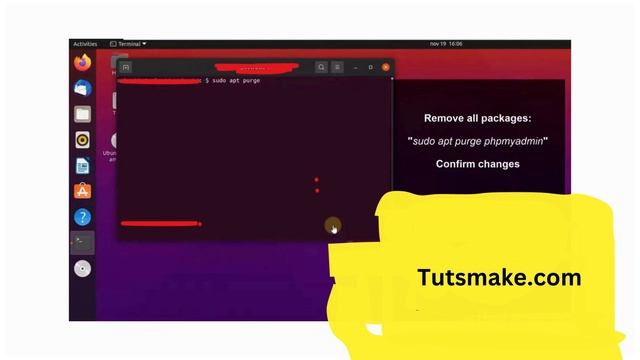 How to Uninstall phpMyAdmin on Ubuntu 22.04 смотреть онлайн