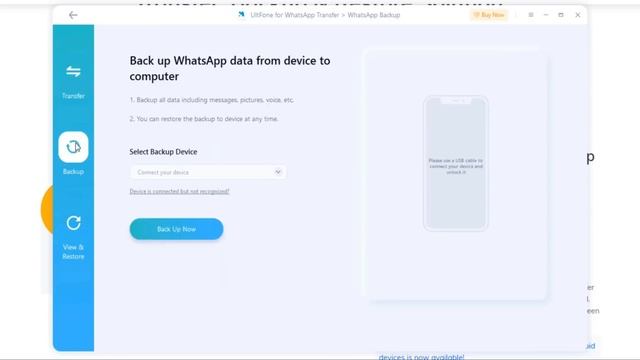WhatsApp Data Transfer | Android To iOS Whatsapp Data Transfer | Ult Fone | Tech Bongo смотреть онлайн