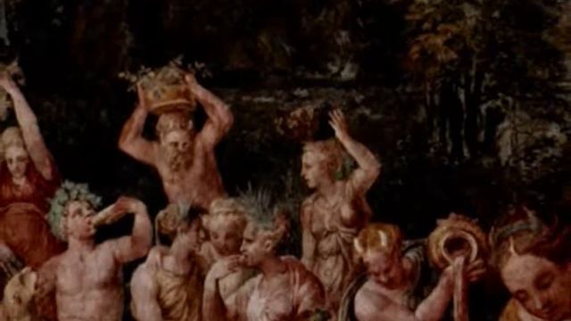 Anon. La Pisanella, Peruzzi, Titian, Il Sodoma, Taddeo/Federico Zuccari смотреть онлайн