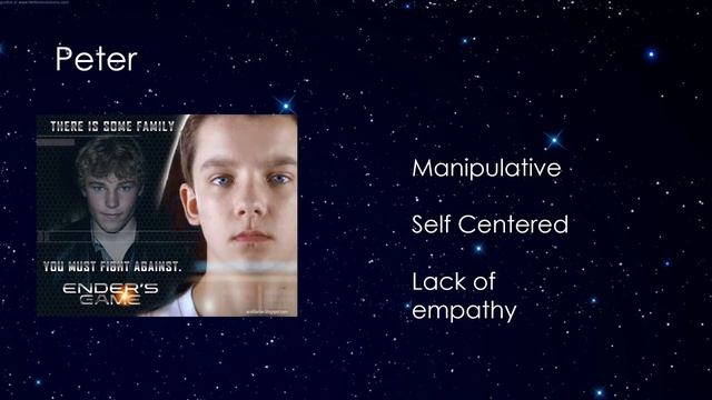 Enders Game Leadership смотреть онлайн
