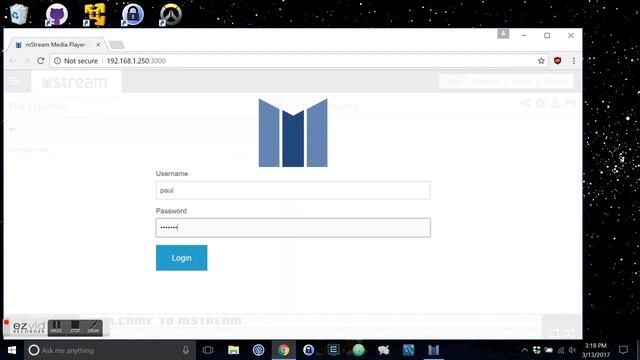 mStream Express - Server Setup In 30 Seconds смотреть онлайн