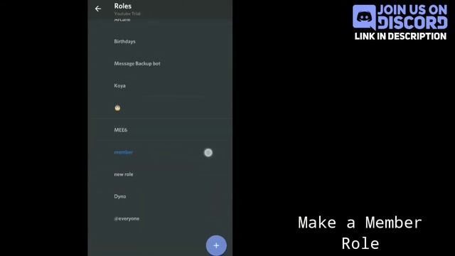Auto Role Dyno Bot Discord | How to Setup Auto Role | Techie Gaurav смотреть онлайн