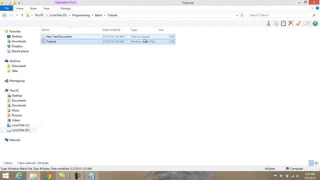 Batch Programming Episode 1 - Basic echo code смотреть онлайн