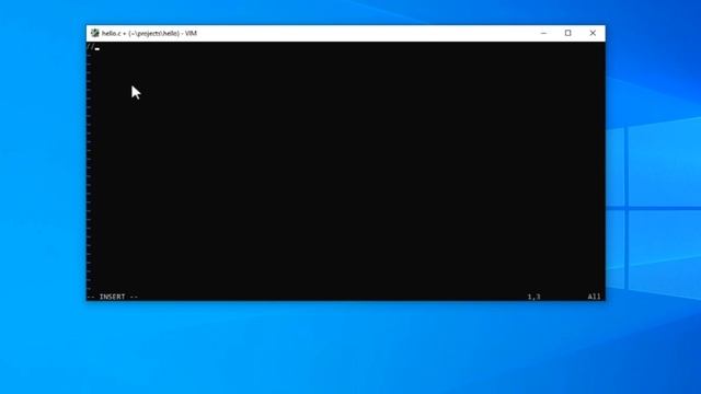 C++ for Beginners - Using VIM and GCC from the Command Line смотреть онлайн