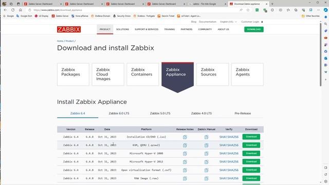 Giới thiệu Zabbix Server và cách thức cài đặt Zabbix trên CentOS смотреть онлайн