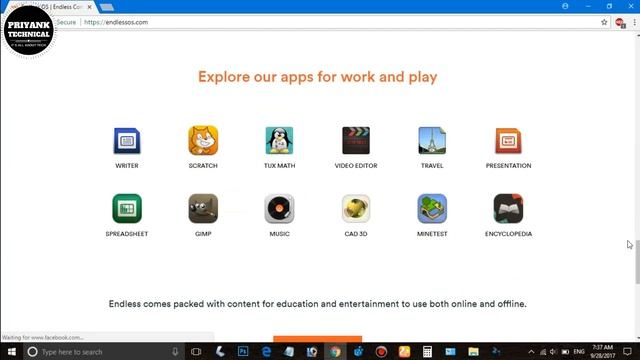 ENDLESS OS....WHATS NEW..... смотреть онлайн