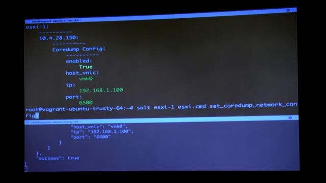 Salt Proxy Minion смотреть онлайн