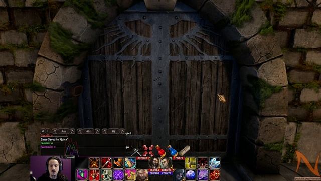 [Level 4] Ashes of Notwen Reklaw - Ep. #23 - Let's Play: Fall of the Dungeon Guardians смотреть онлайн