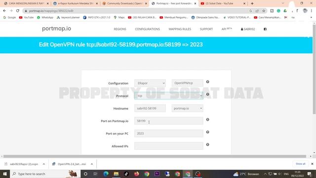 LENGKAP | MUDAH DAN | GRATIS | CARA ONLINEKAN E RAPOR KURIKULUM MERDERKA | SOBAT DATA | ERAPOR смотреть онлайн