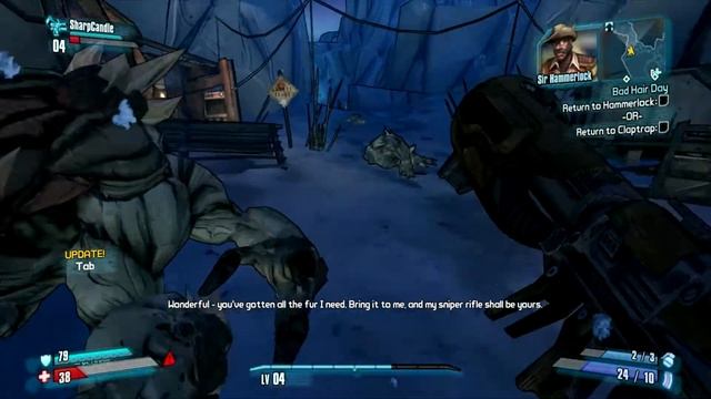 Borderlands 2 Co-Op (2 Player) - Episode 2 Y STEAM?!?!? смотреть онлайн