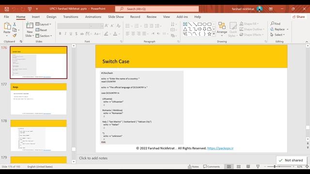 دوره لینوکس برای دواپس - Linux for Devops دوره (LPIC1 + LPIC2 + Extra) смотреть онлайн