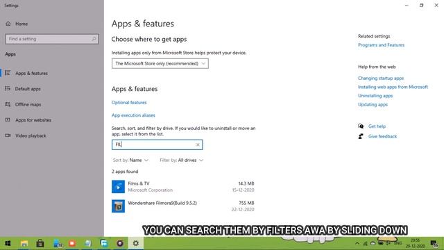 How to uninstall applications on Windows 10 || Delete apps on laptop || Uninstall Apps on Windows10 смотреть онлайн