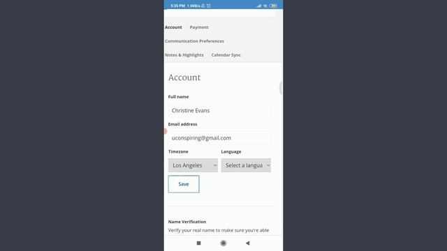 Change Coursera To Any Language | Change Language in Coursera | 2021 смотреть онлайн