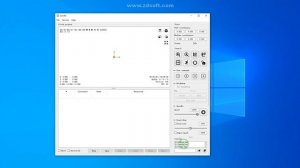 How to set candle spindle parameters.