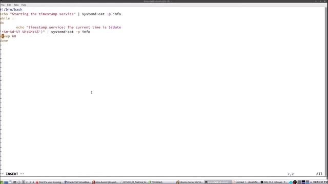 Linux Service Management Made Easy with systemd | 5. Creating and Editing Services смотреть онлайн