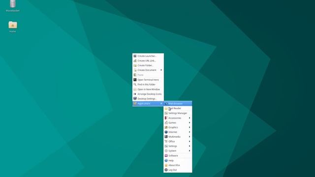 review Xubuntu 21 10 смотреть онлайн
