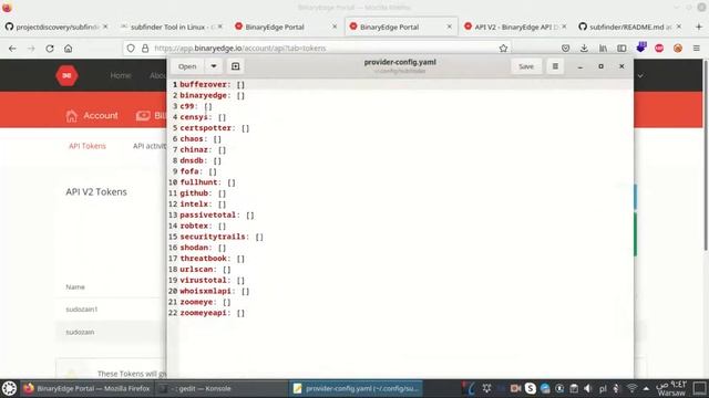 How To Use Subfinder | Subfinder Tutorial смотреть онлайн