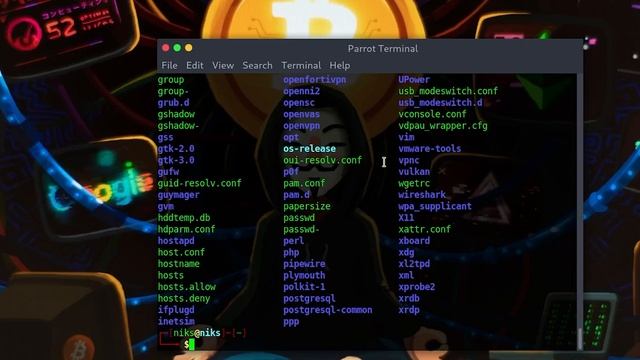 The Linux FileSystem смотреть онлайн