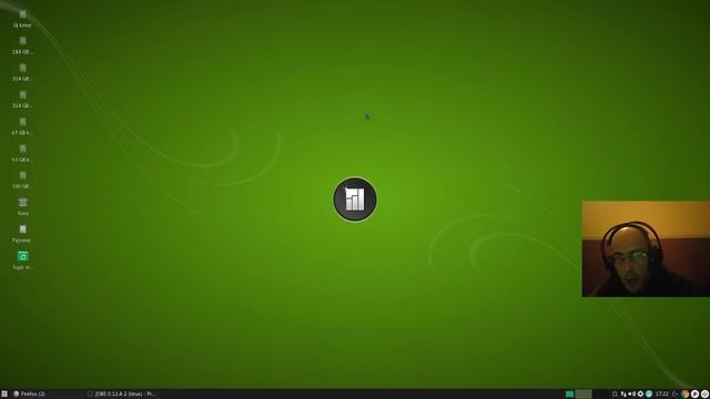 Manjaro 15 12 XFCE Röviden смотреть онлайн