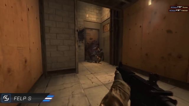 Como foi o ano da MELHOR EQUIPE de CS:GO? - SK Gaming em 2017 смотреть онлайн