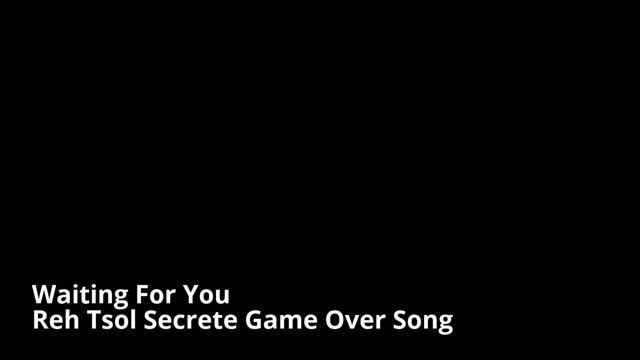 Reh Tsol Secrete Game Over Song (Call of Duty Zombies Mod) смотреть онлайн