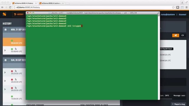 StackStorm 101 - Event-Driven Automation смотреть онлайн