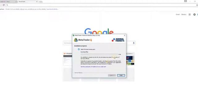 Instalace MT4 смотреть онлайн