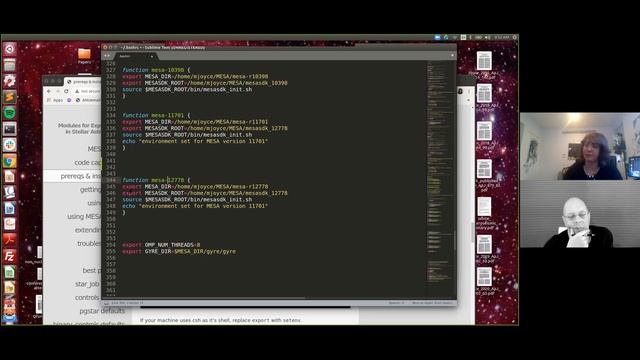 Installing MESA on linux - 2020 edition смотреть онлайн